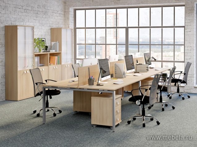 мебель Metal Style Acacia