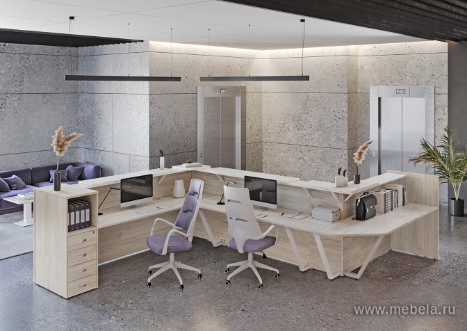 стойка ресепшн Onix