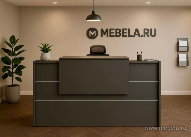 ресепшн Onix Anthracite