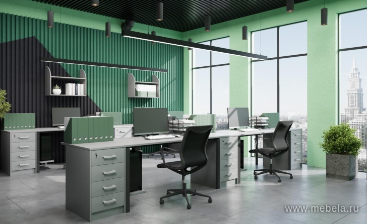 мебель Argo Grey