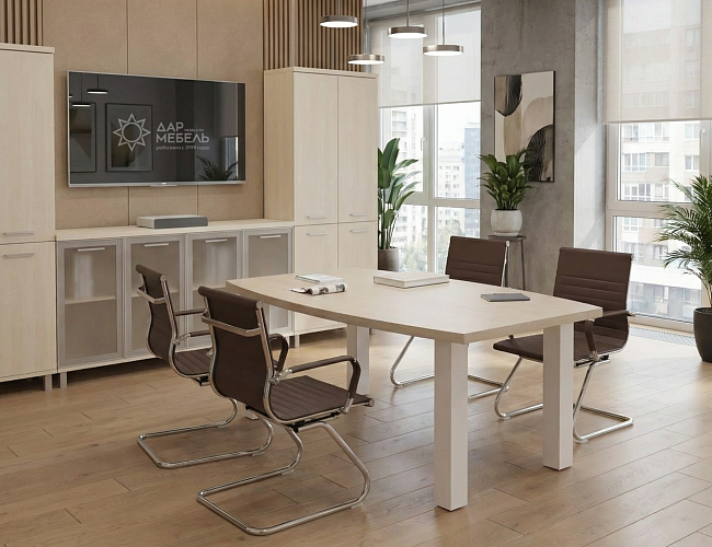 фото столы Фёст Металл