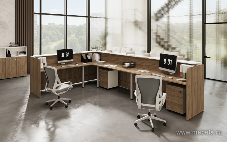 стойка ресепшн Рио