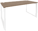 Стол письменный Onix на О-образном металлокаркасе