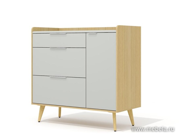 кабинет Remo White