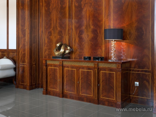 кабинет Art & Luxe