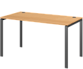 Стол рабочий (П-образные опоры)