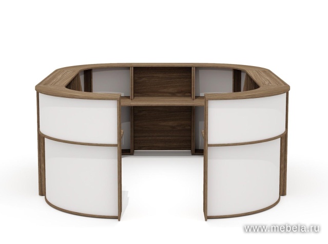 стойка ресепшн Агат