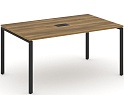 Стол для переговоров на металлокаркасе (1 столешница)