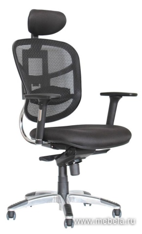 кресло HT black