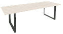 Стол для переговоров Onix Direct на О-образном металлокаркасе