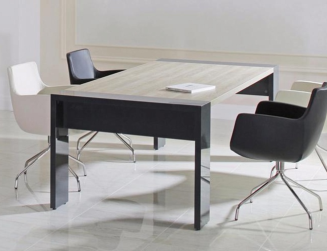 фото столы переговоров Лава №2