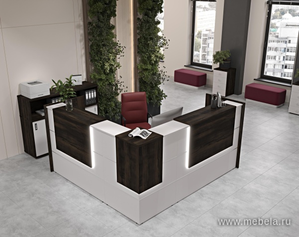 стойка ресепшн Onix