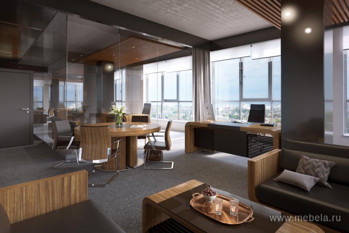 кабинет Dao Walnut