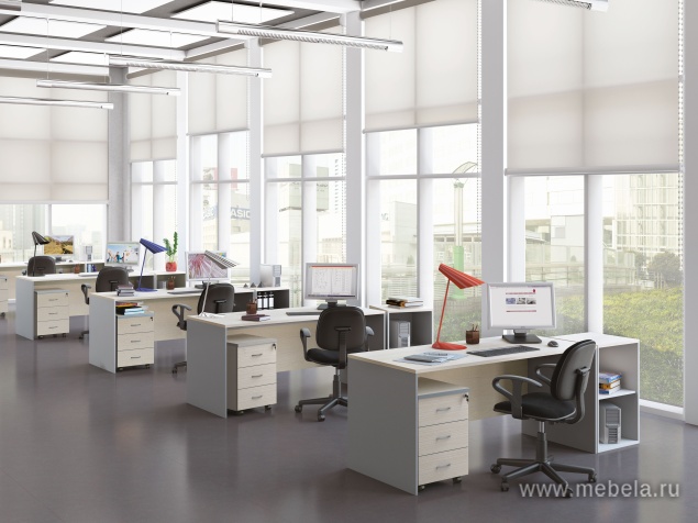 мебель для персонала Point