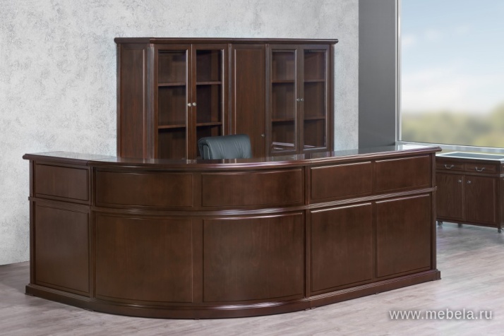 кабинет Washington