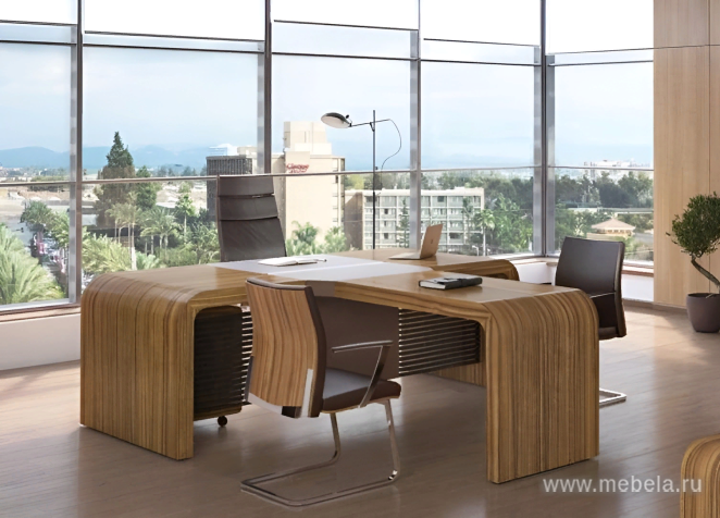 кабинет Dao Walnut