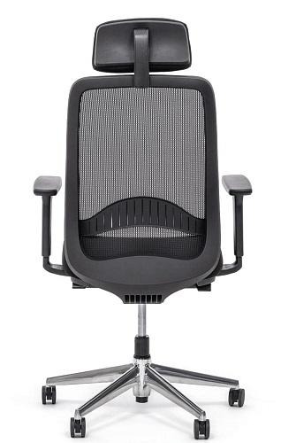 фото кресло Кэрот Алюм №4