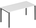 Стол письменный Trend на П-образном металлокаркасе