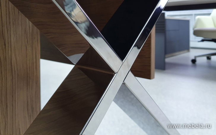 кабинет Kvins Metal