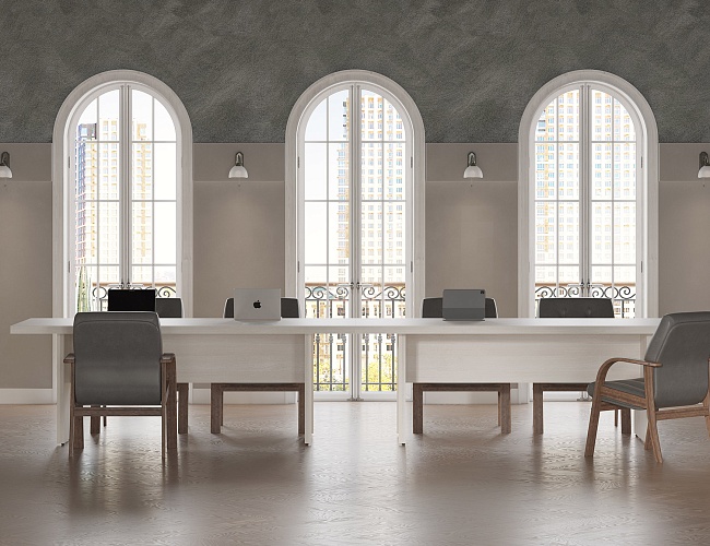 фото столы Чикаго Шамони №3