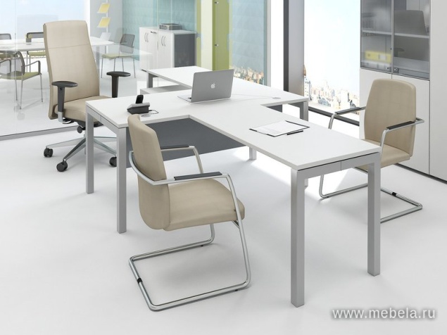 мебель для персонала White Line