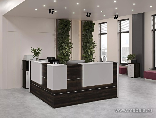 ресепшн Onix Mali