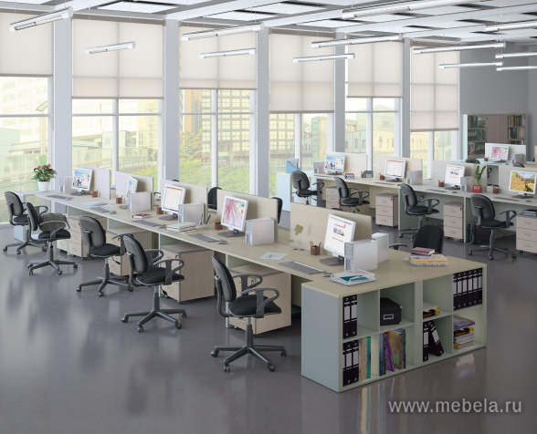 мебель для персонала Point