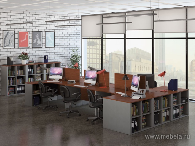 мебель для персонала Point