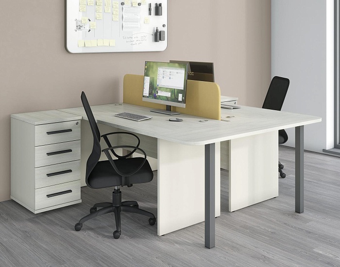 фото мебель New line White					 №4					