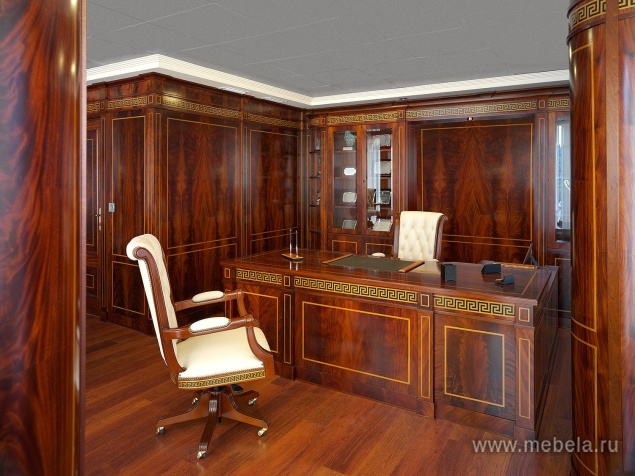 кабинет Art & Luxe