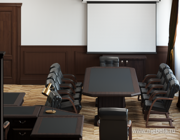 кабинет Washington