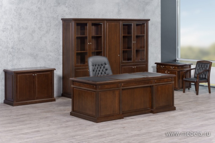 кабинет Washington