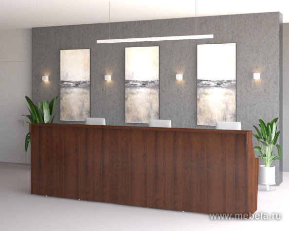 стойка ресепшн Комфорт