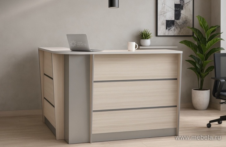 ресепшн Rapid White