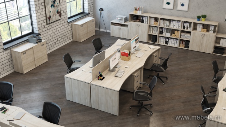 мебель для персонала Tess