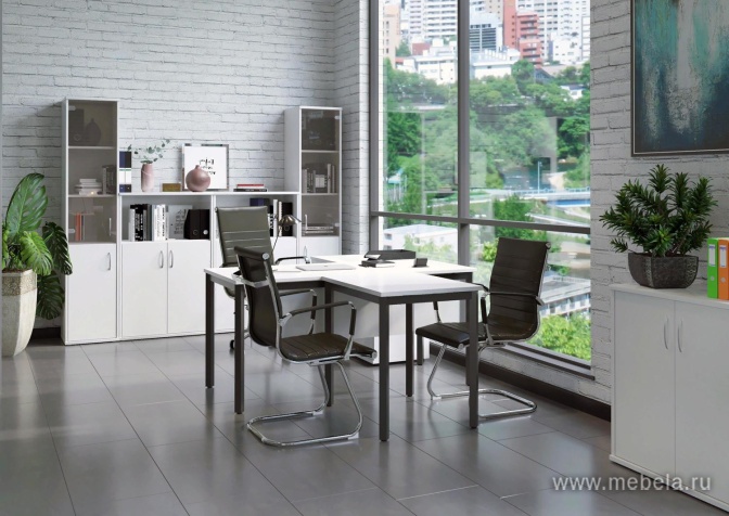 мебель Slim system White