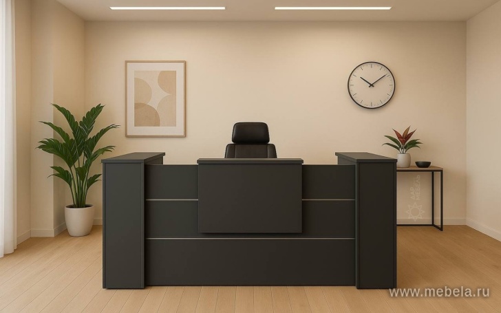 ресепшн Onix Anthracite