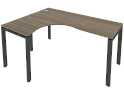 Стол эргономичный левый