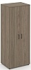 Гардероб широкий глубокий, задняя стенка ЛДСП