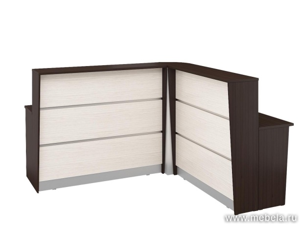 ресепшн Rapid White