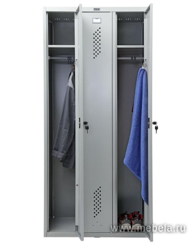 Шкаф ПРАКТИК LS-31