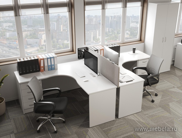 мебель Riva White