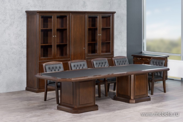 кабинет Washington