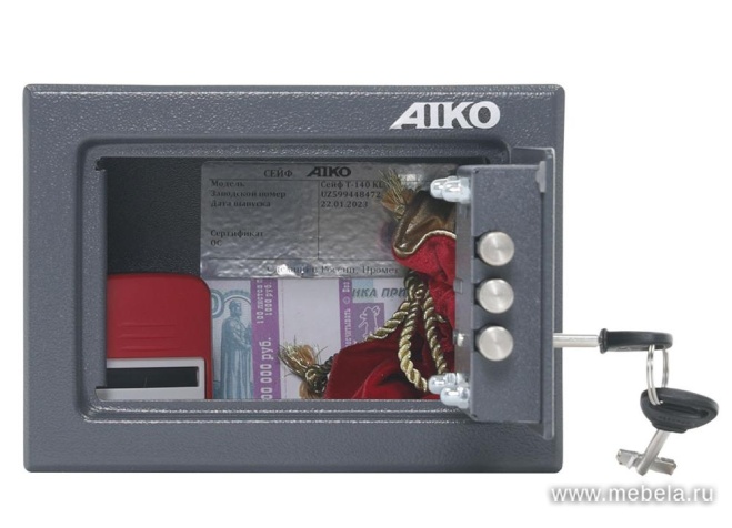 Сейф Aiko Т-140 KL