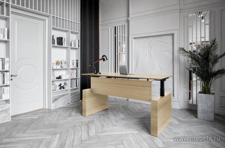 кабинет Tesla