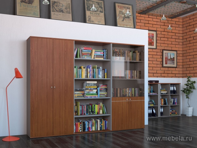 мебель для персонала Point