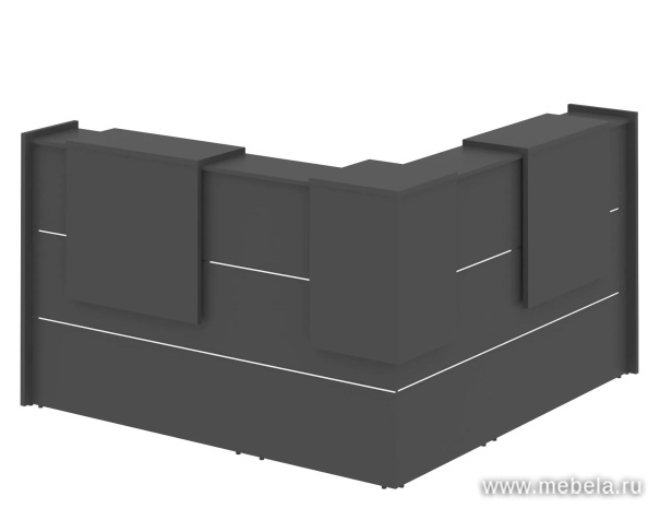 ресепшн Onix Anthracite