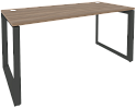Стол письменный Onix на О-образном металлокаркасе