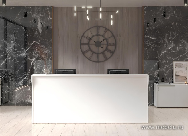 ресепшн Комфорт White