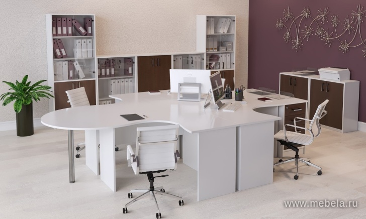 мебель Argo White